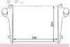 IVECO 100304410 Intercooler, charger